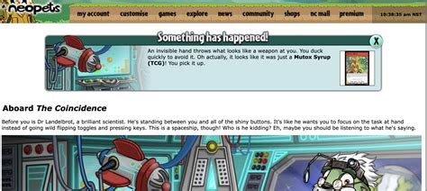 jellyneo the coincidence|Inflation on the coincidence items : r/neopets .